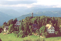Bozen-Kohlern, August 2004