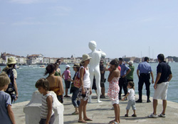 Venedig; August 2009