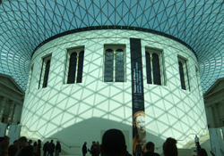 London, British Museum; September 2011