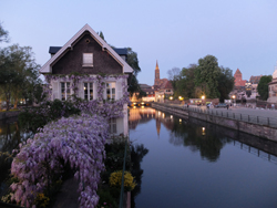 Strasbourg, Frankreich