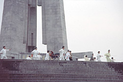 Shanghai; Juni 2004
