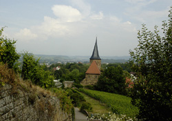 Weinsberg; Juni  2009